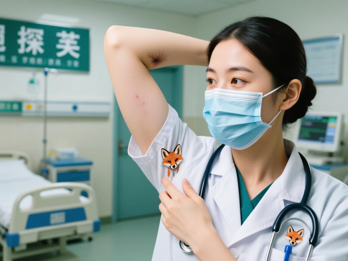 探访芜湖狐臭医院，解析芜湖狐臭医院的特色诊疗方案