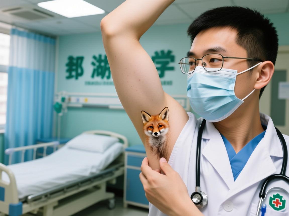 探访芜湖狐臭医院，解析芜湖狐臭医院的特色诊疗方案