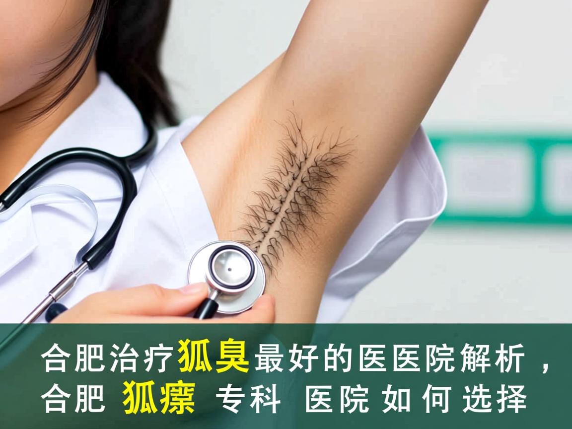 合肥治疗狐臭最好的医院解析,合肥狐臭专科医院如何选择 合肥治疗狐臭最好的医院解析,合肥狐臭专科医院如何选择