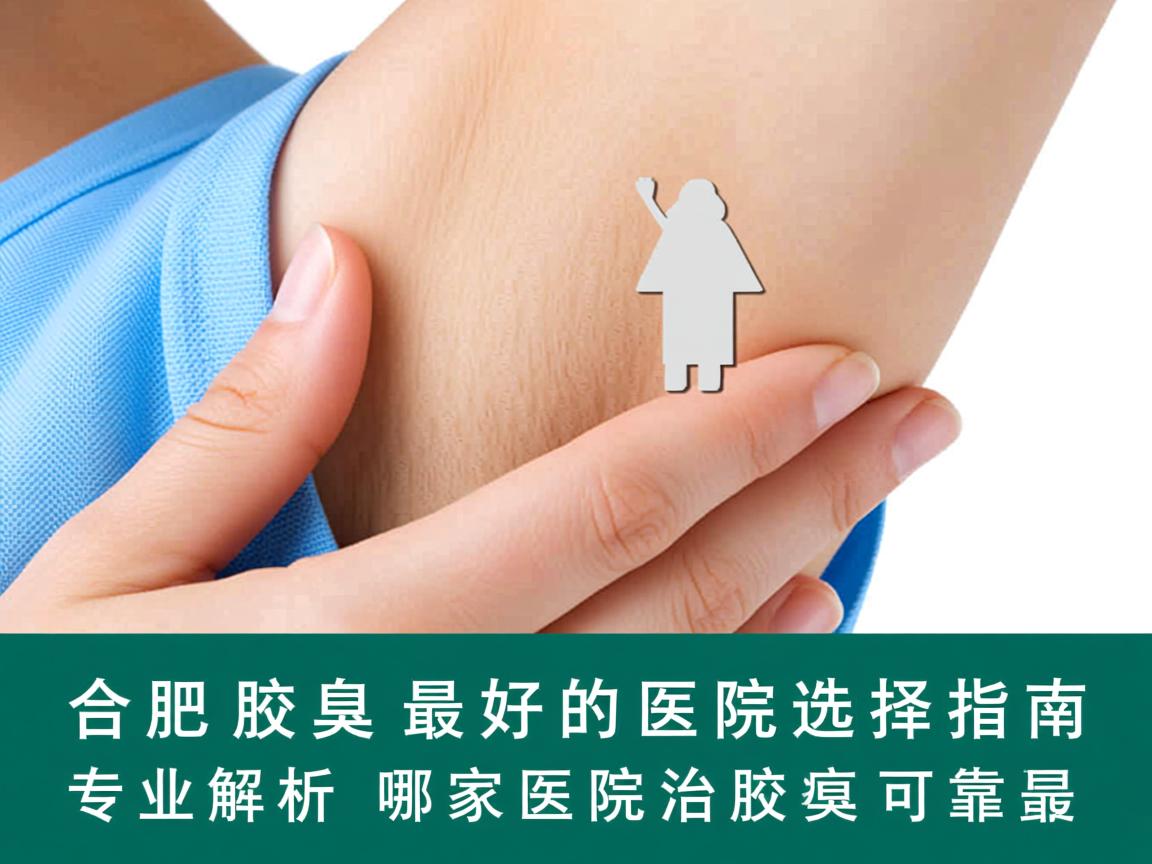 合肥治腋臭最好的医院选择指南,专业解析哪家医院治腋臭最可靠 合肥治腋臭最好的医院选择指南,专业解析哪家医院治腋臭最可靠