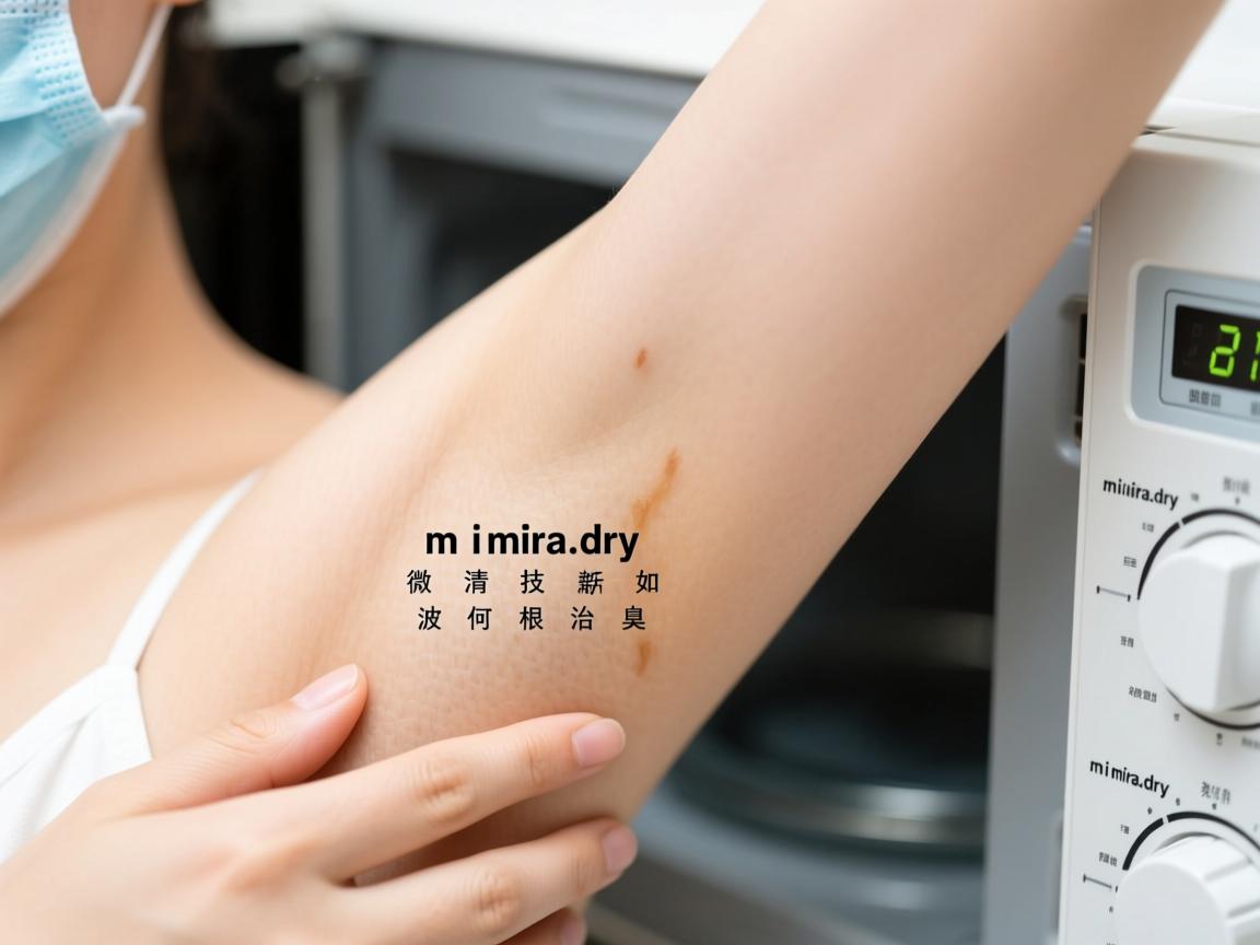 了解miradry清新微波，miradry微波技术如何根治腋臭