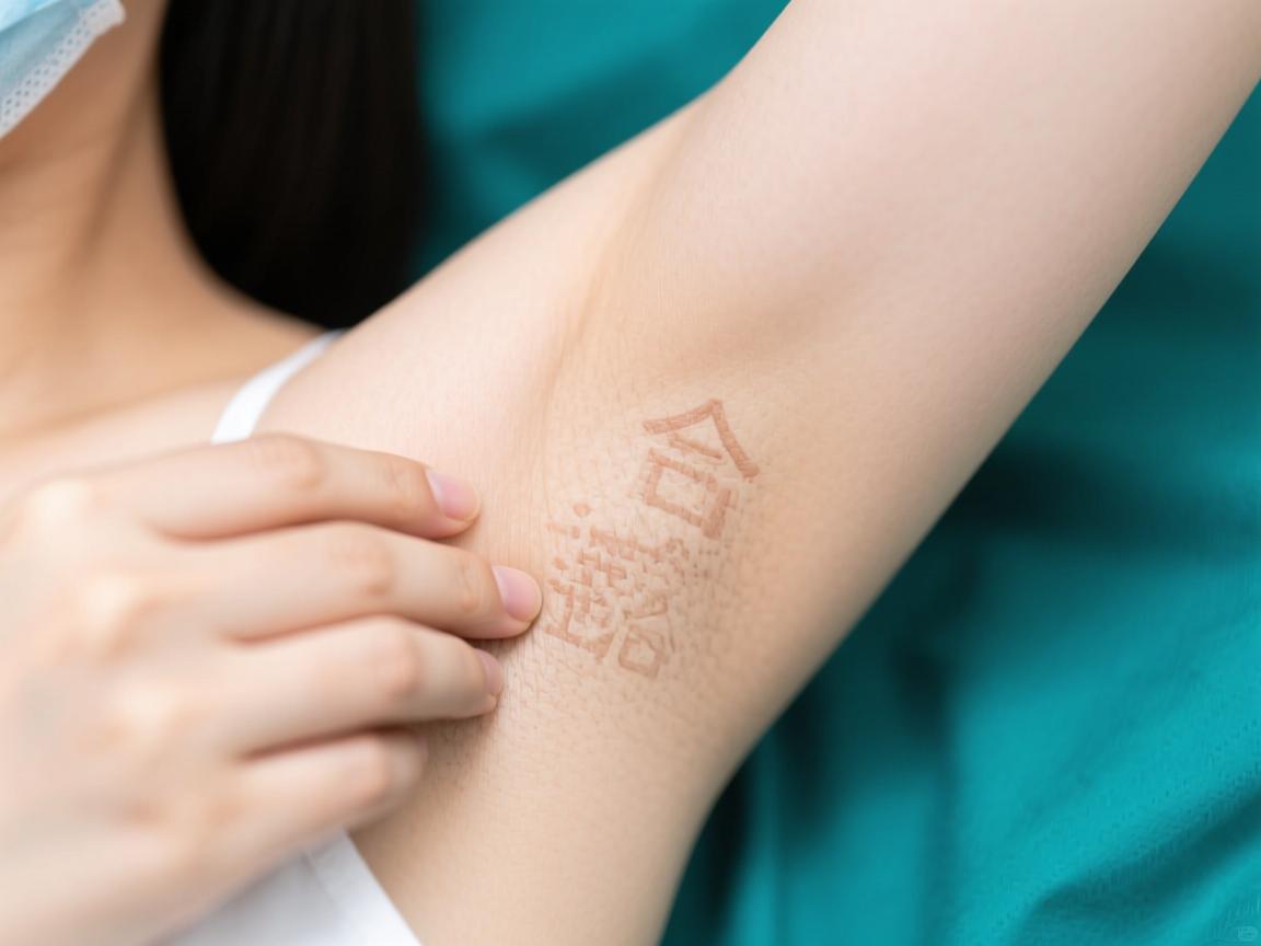 深度解析合肥腋臭排名，从合肥腋秀专科视角看腋臭治疗选择