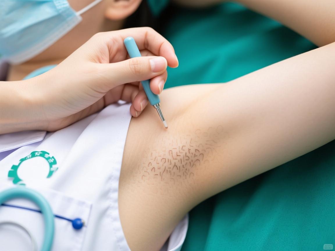 探访合肥腋秀腋臭专科，解析专业腋臭医疗护理新知识