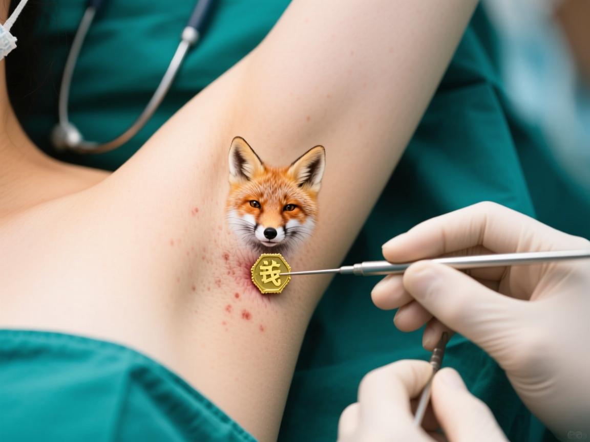 腋秀科普，了解腋秀作狐臭手术多少钱，解析腋秀手术费用构成