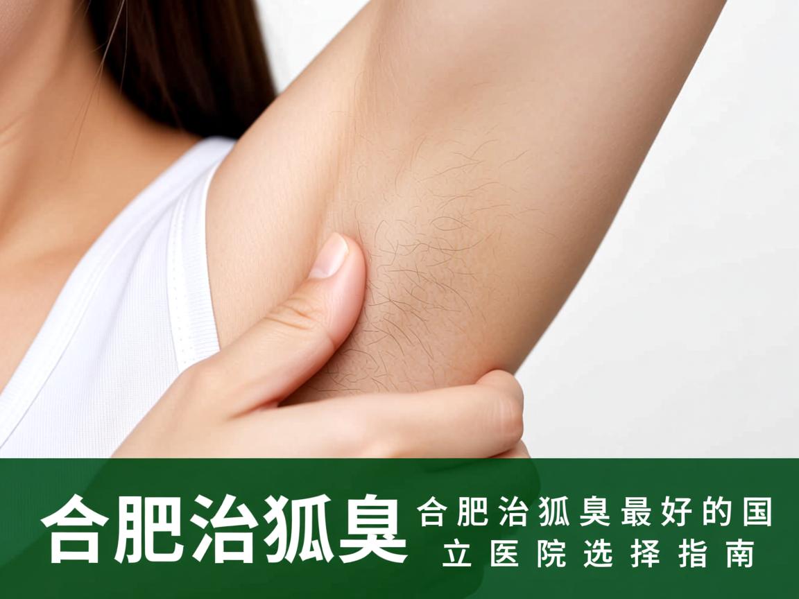 合肥治狐臭,合肥治狐臭最好的国立医院选择指南 合肥治狐臭,合肥治狐臭最好的国立医院选择指南