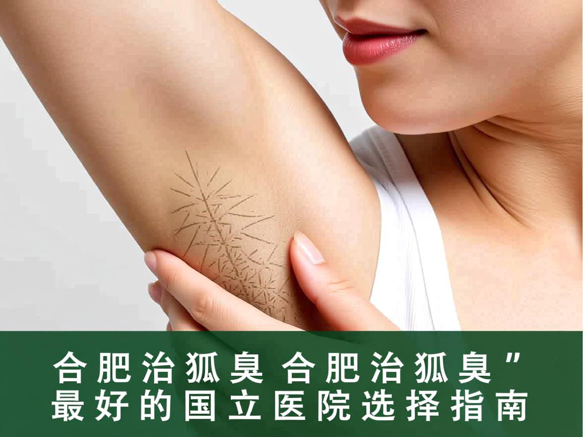 合肥治狐臭,合肥治狐臭最好的国立医院选择指南 合肥治狐臭,合肥治狐臭最好的国立医院选择指南