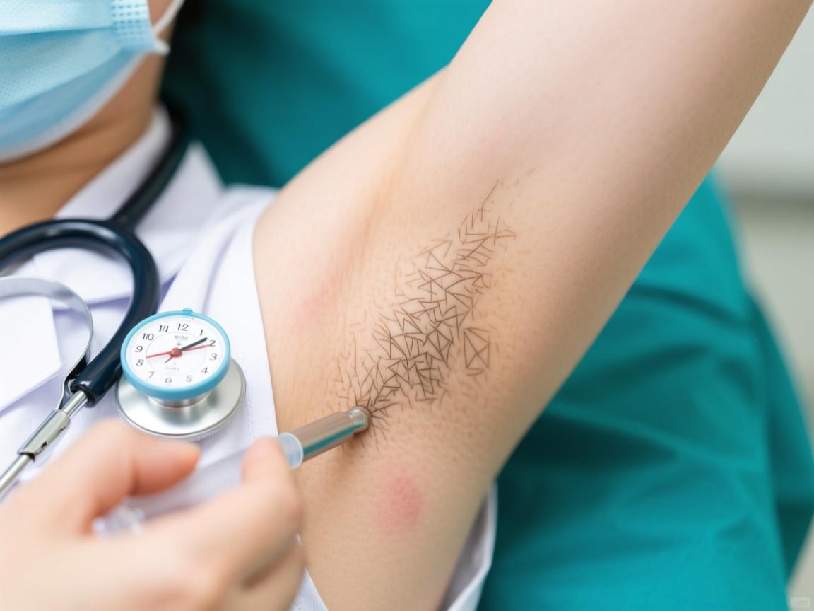 合肥腋臭医院专业解析,如何选择合肥去除狐臭的医院 合肥腋臭医院专业解析,如何选择合肥去除狐臭的医院