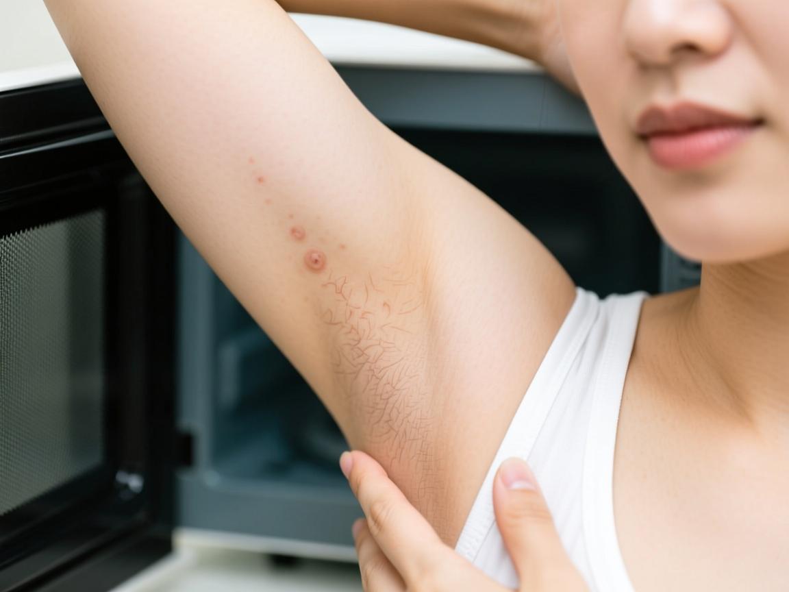 微波治疗腋臭效果好吗？深度解析微波治疗腋臭的真实效果