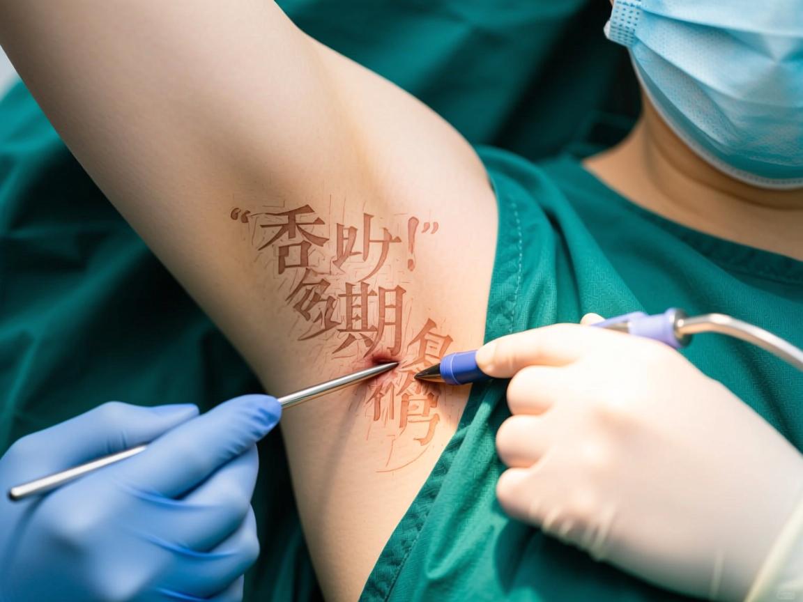 合肥腋秀腋臭专科解析,狐臭手术恢复期多久?全面解读狐臭手术恢复过程 合肥腋秀腋臭专科解析,狐臭手术恢复期多久?全面解读狐臭手术恢复过程