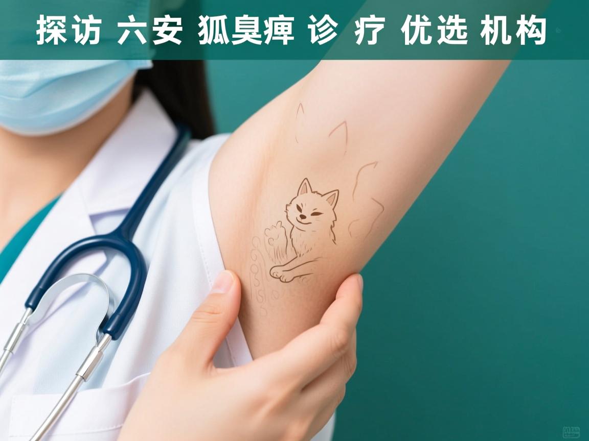 探访六安狐臭诊疗优选机构，解析六安狐臭医院的专业选择
