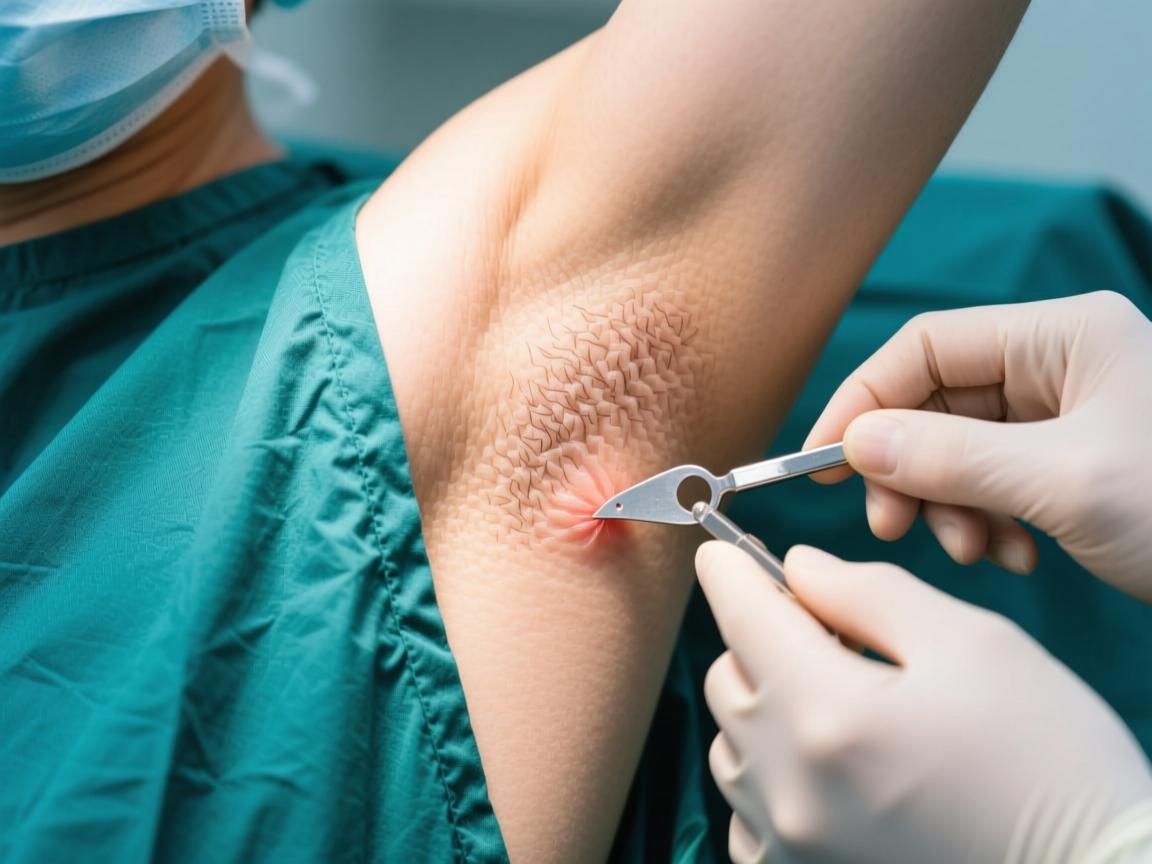 深度解析芜湖腋臭手术费用,明晰腋臭手术价格构成 深度解析芜湖腋臭手术费用,明晰腋臭手术价格构成