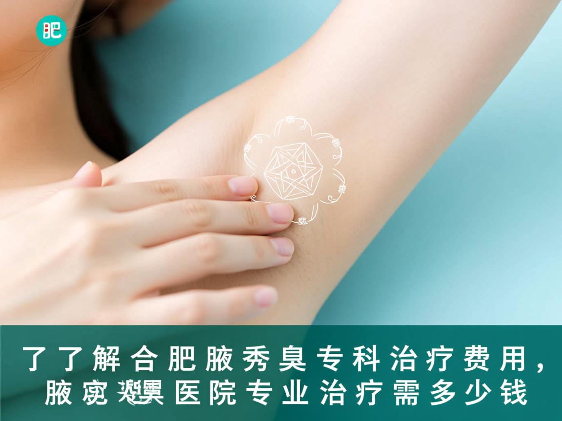 了解合肥腋秀腋臭专科治疗费用,腋秀医院专业治疗需多少钱 了解合肥腋秀腋臭专科治疗费用,腋秀医院专业治疗需多少钱