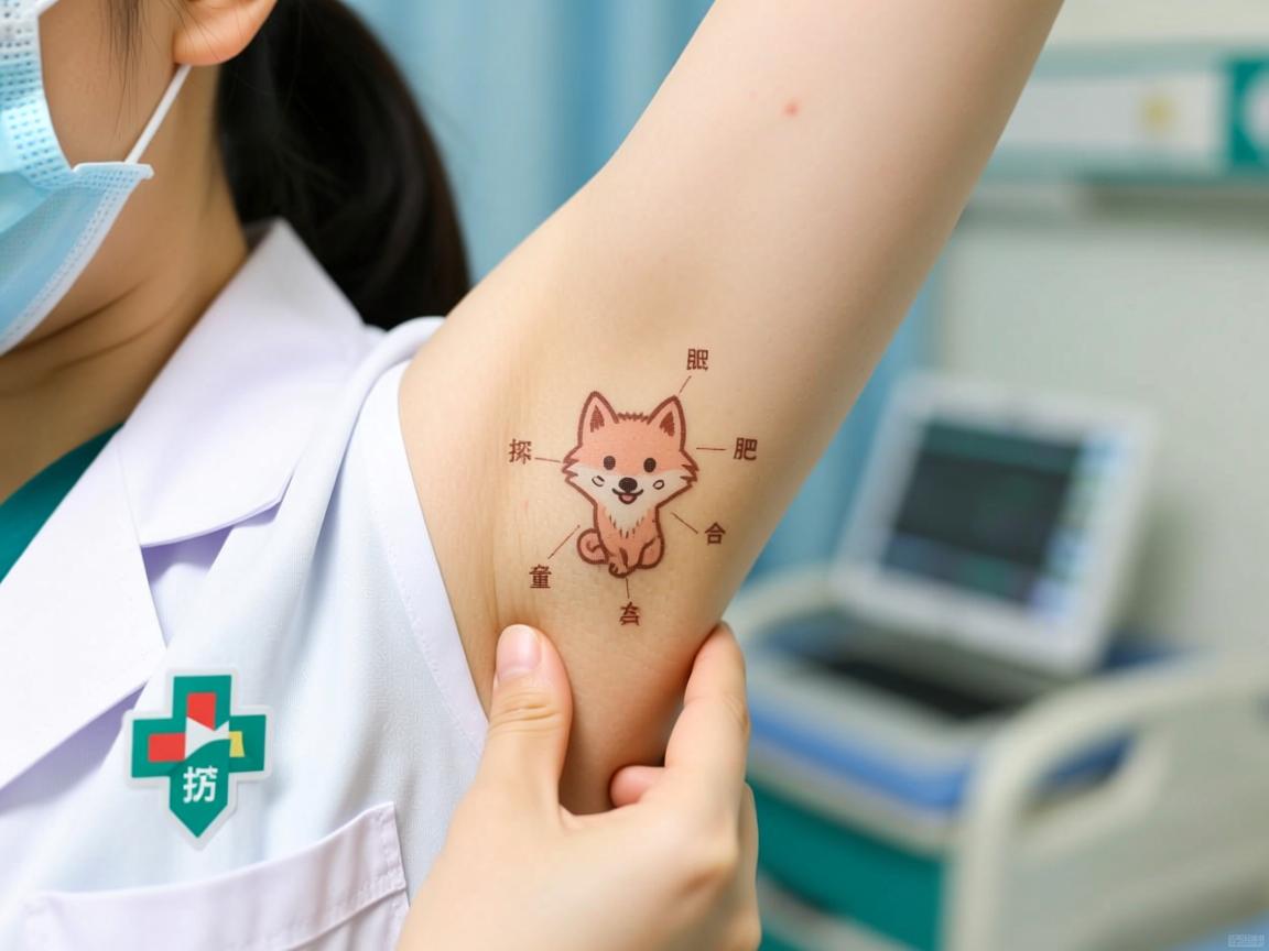 探访合肥腋臭专科,解析合肥儿童狐臭治疗的医院选择 探访合肥腋臭专科,解析合肥儿童狐臭治疗的医院选择