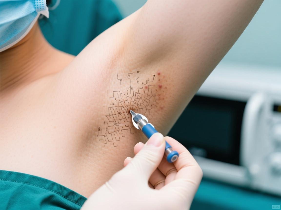 微波腋臭手术解析,合肥微波腋臭手术的专业指南 微波腋臭手术解析,合肥微波腋臭手术的专业指南