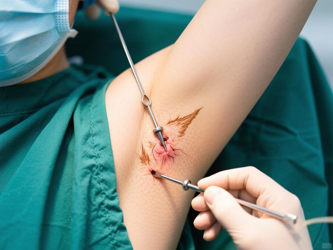 阜阳市医院狐臭手术解析，专业狐臭手术的医院选择指南