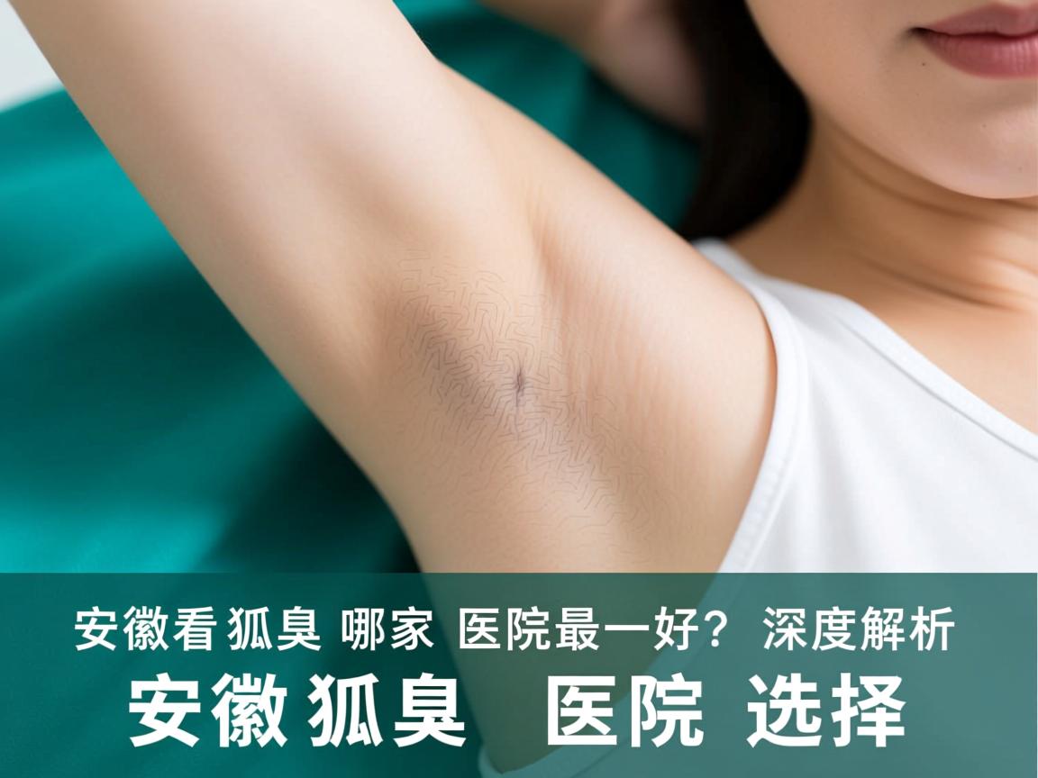 安徽看狐臭哪家医院最好?深度解析安徽狐臭医院选择 安徽看狐臭哪家医院最好?深度解析安徽狐臭医院选择