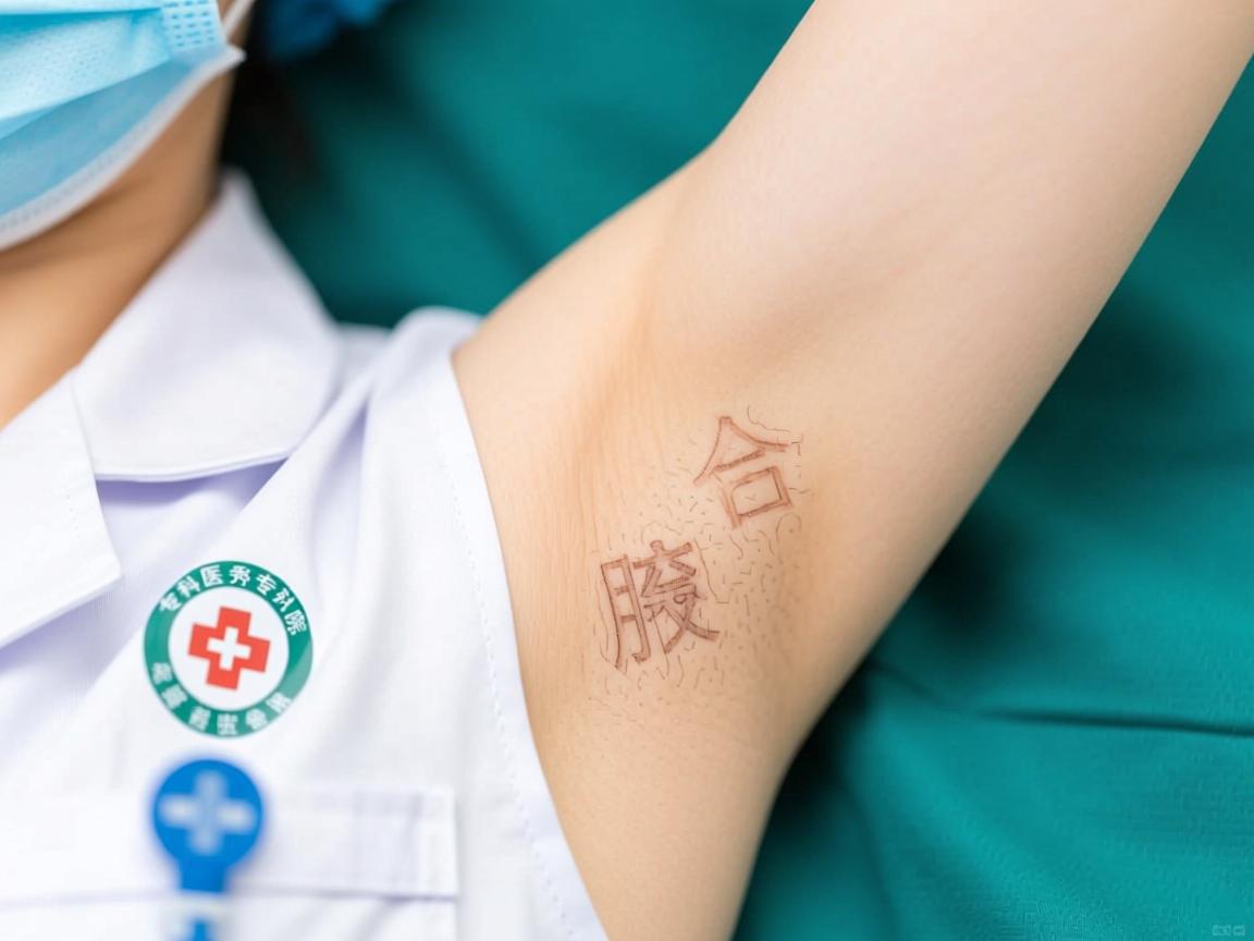 合肥腋秀解析,为何合肥腋秀专科医院在腋臭治疗领域备受认可 合肥腋秀解析,为何合肥腋秀专科医院在腋臭治疗领域备受认可