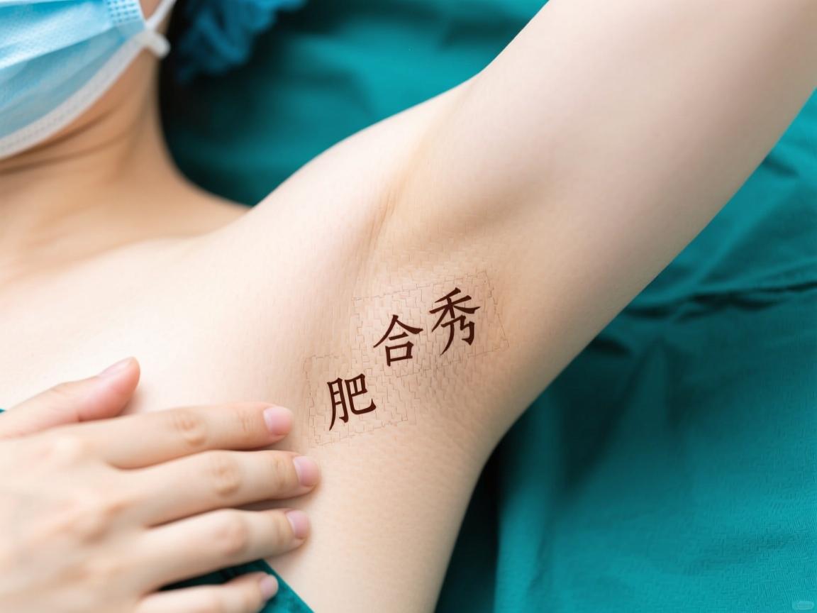 选择合肥腋臭手术医院,详解合肥腋秀腋臭专科的诊疗优势 选择合肥腋臭手术医院,详解合肥腋秀腋臭专科的诊疗优势