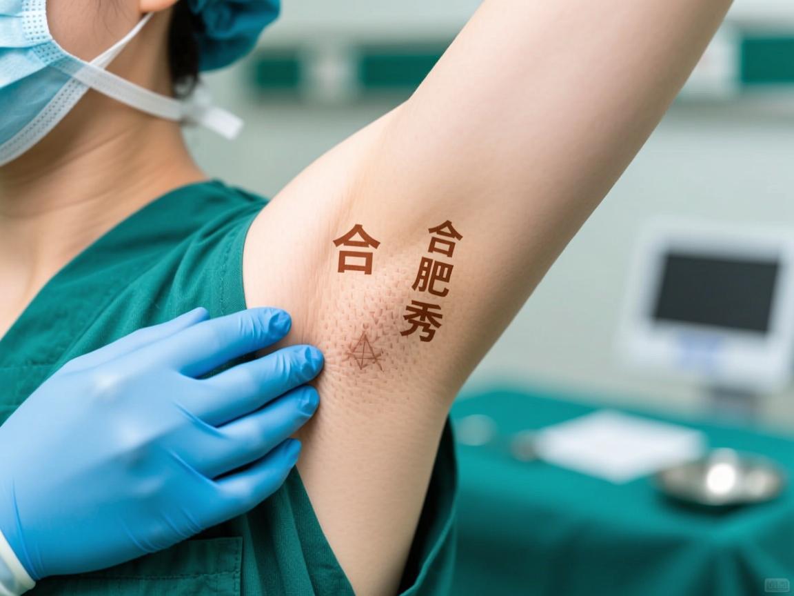 选择合肥腋臭手术医院,详解合肥腋秀腋臭专科的诊疗优势 选择合肥腋臭手术医院,详解合肥腋秀腋臭专科的诊疗优势