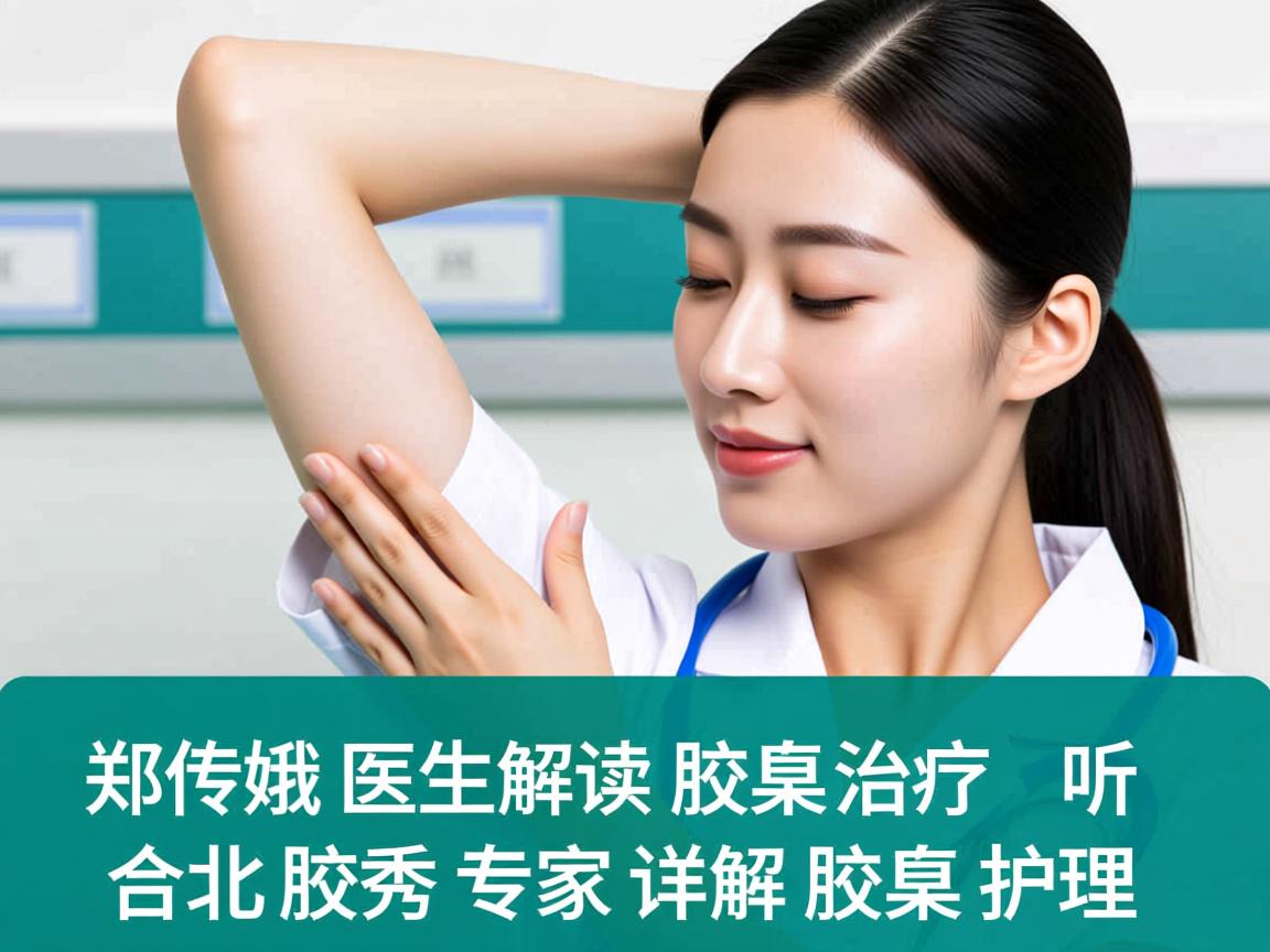 郑传娥医生解读腋臭治疗 听合肥腋秀专家详解腋臭护理 郑传娥医生解读腋臭治疗 听合肥腋秀专家详解腋臭护理