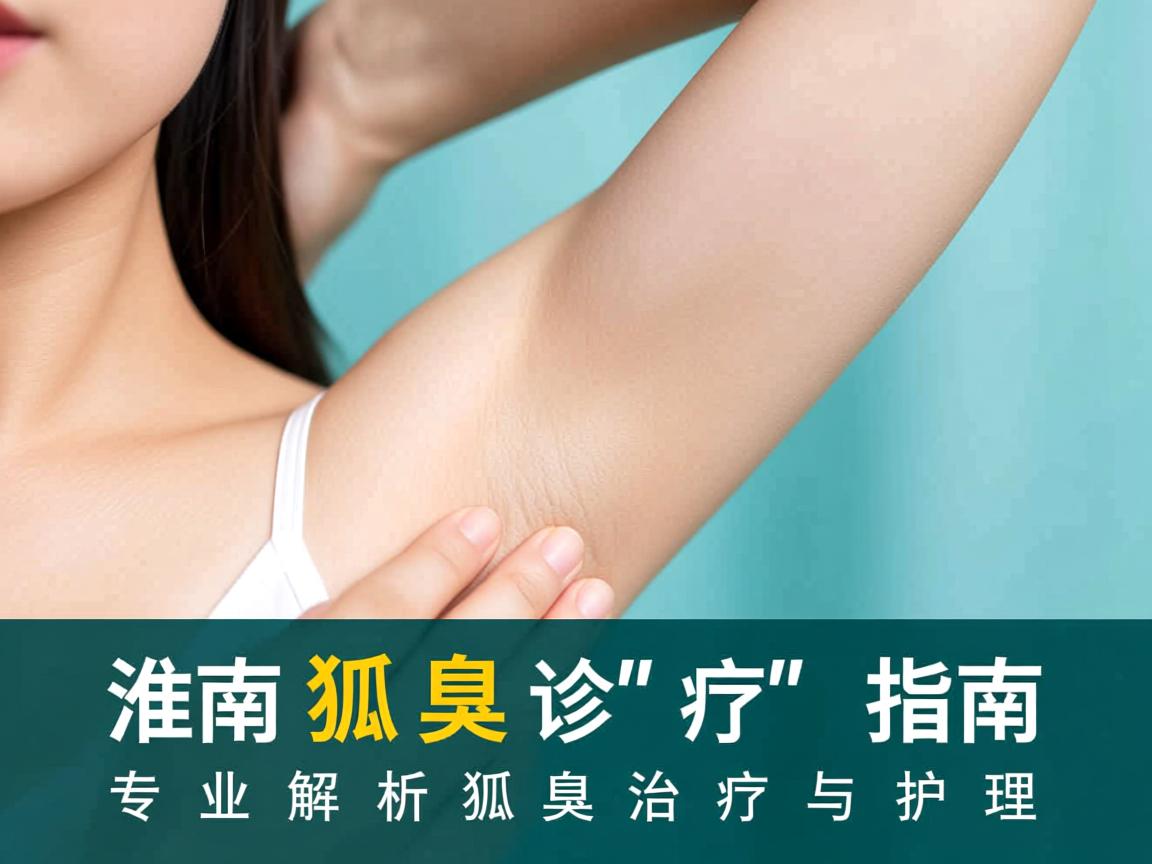 淮南狐臭诊疗指南，专业解析狐臭治疗与护理