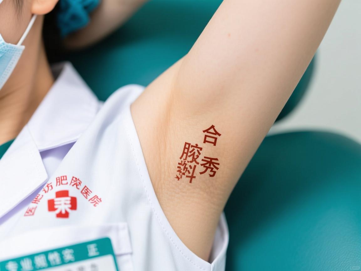 探访合肥腋秀腋臭专科，解析合肥腋秀医院正规性与专业实力