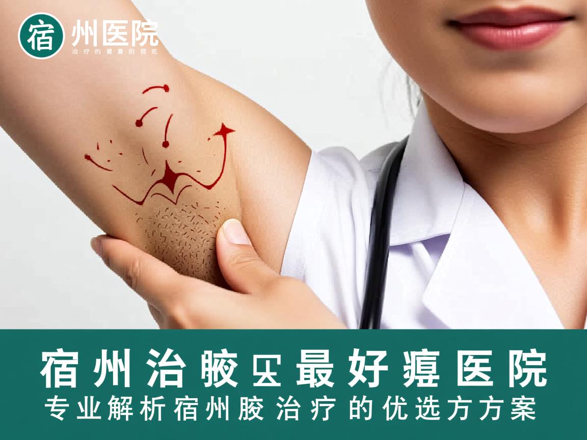 宿州治疗腋臭最好的医院,专业解析宿州腋臭治疗的优选方案 宿州治疗腋臭最好的医院,专业解析宿州腋臭治疗的优选方案