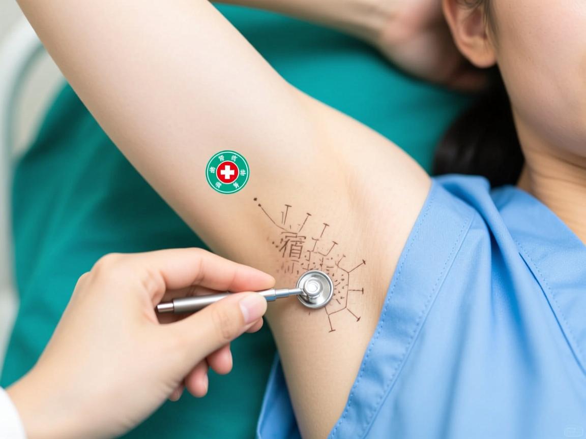 宿州腋臭检查指南，详解宿州专业腋臭医院的选择与流程
