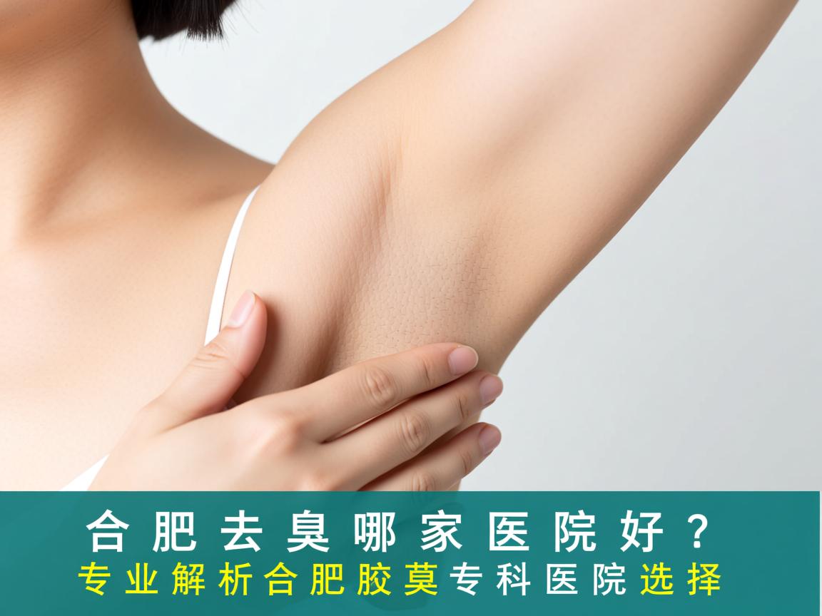 合肥去腋臭哪家医院好?专业解析合肥腋臭专科医院选择 合肥去腋臭哪家医院好?专业解析合肥腋臭专科医院选择