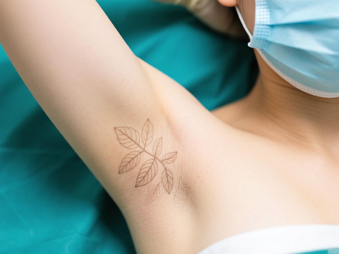 腋秀医院正规吗？深度解析合肥腋秀腋臭专科正规性