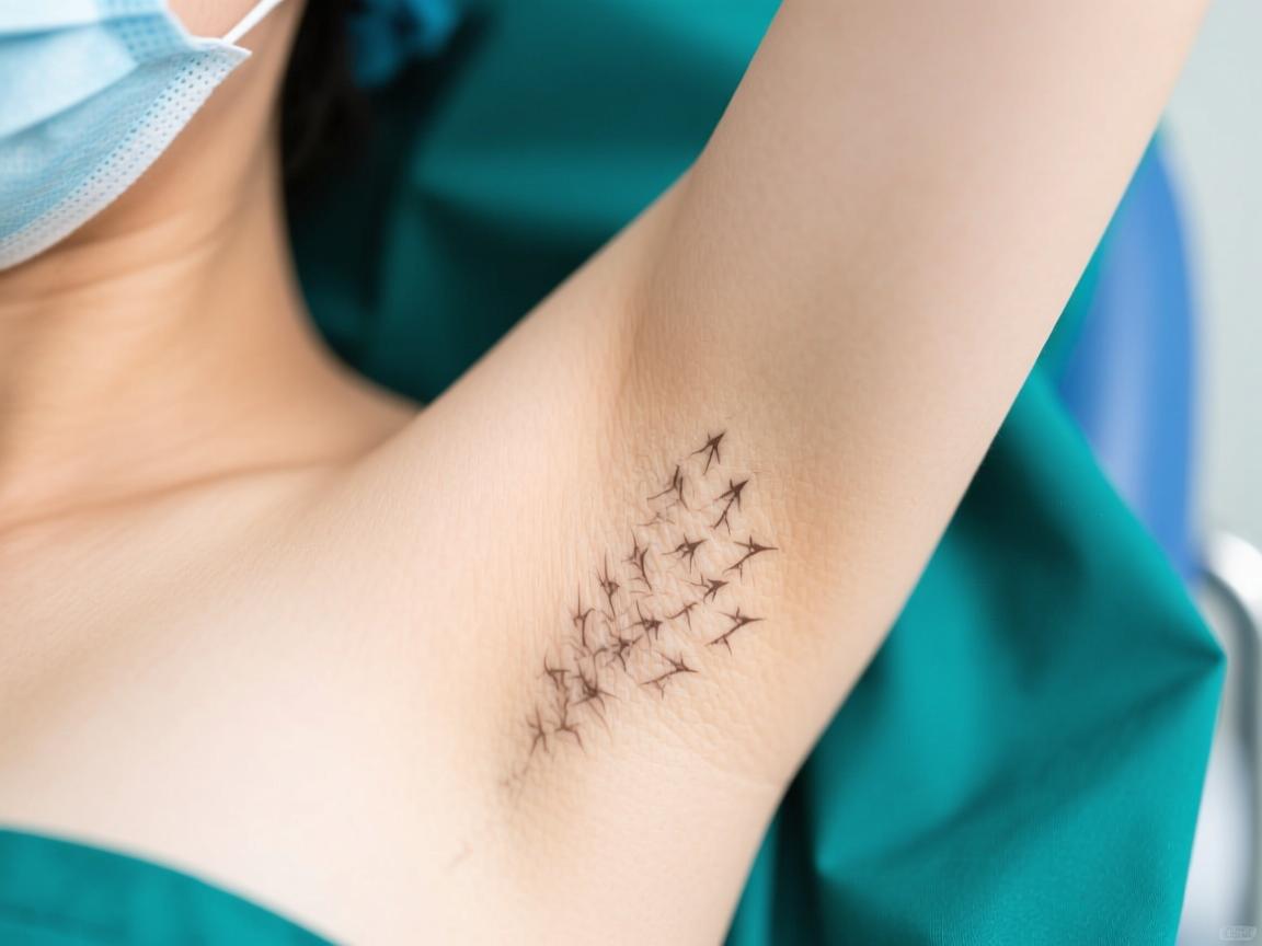 腋秀医院正规吗？深度解析合肥腋秀腋臭专科正规性