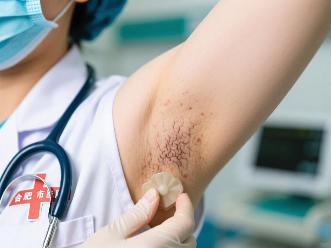 合肥腋臭诊疗医院解析,专业腋臭医疗如何选择 合肥腋臭诊疗医院解析,专业腋臭医疗如何选择