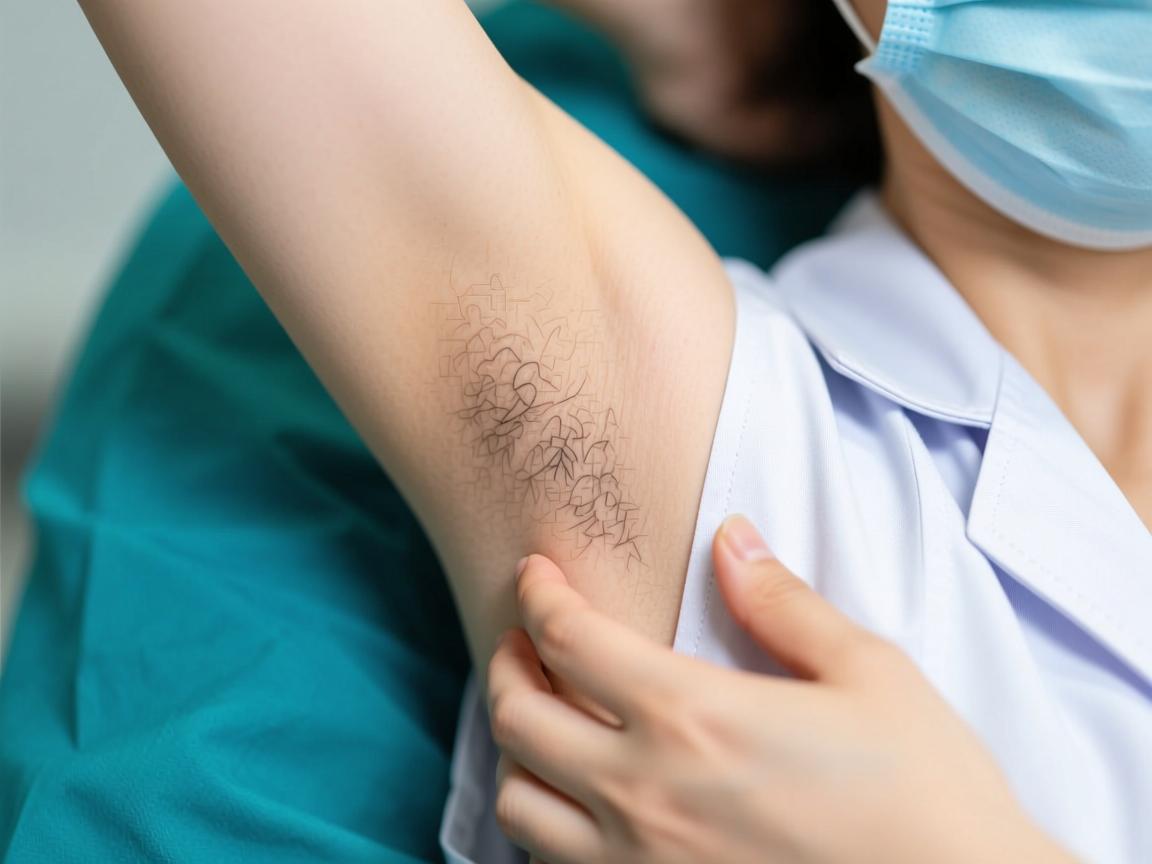 探秘合肥腋秀腋臭专科,详解腋臭医疗护理新知识 探秘合肥腋秀腋臭专科,详解腋臭医疗护理新知识