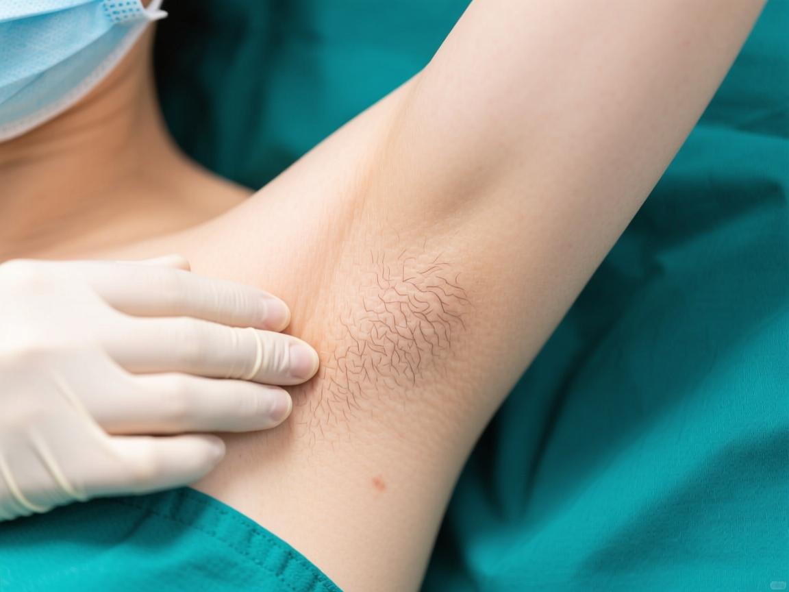 探秘合肥腋秀腋臭专科,详解腋臭医疗护理新知识 探秘合肥腋秀腋臭专科,详解腋臭医疗护理新知识