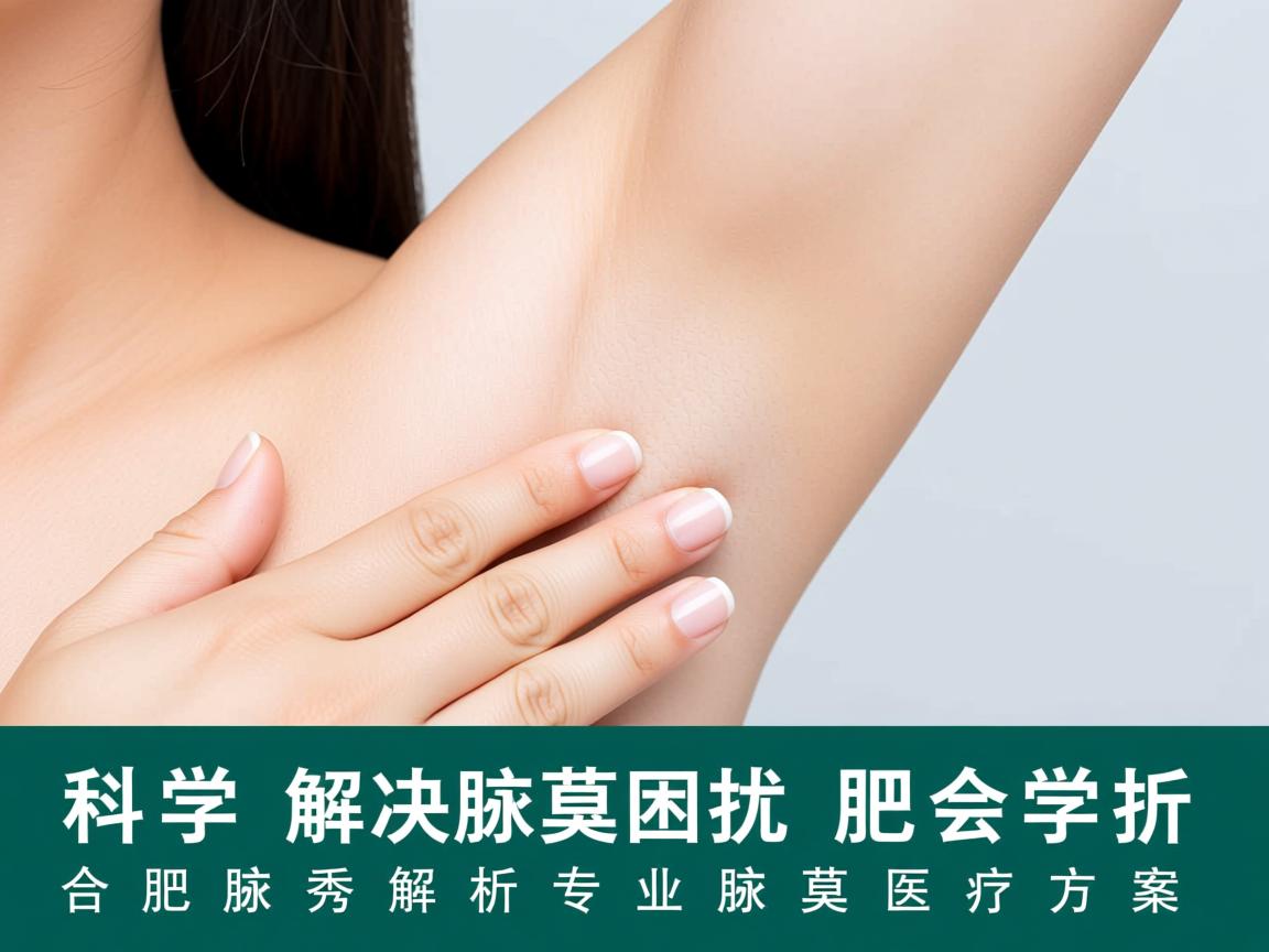 科学解决腋臭困扰,合肥腋秀解析专业腋臭医疗方案 科学解决腋臭困扰,合肥腋秀解析专业腋臭医疗方案