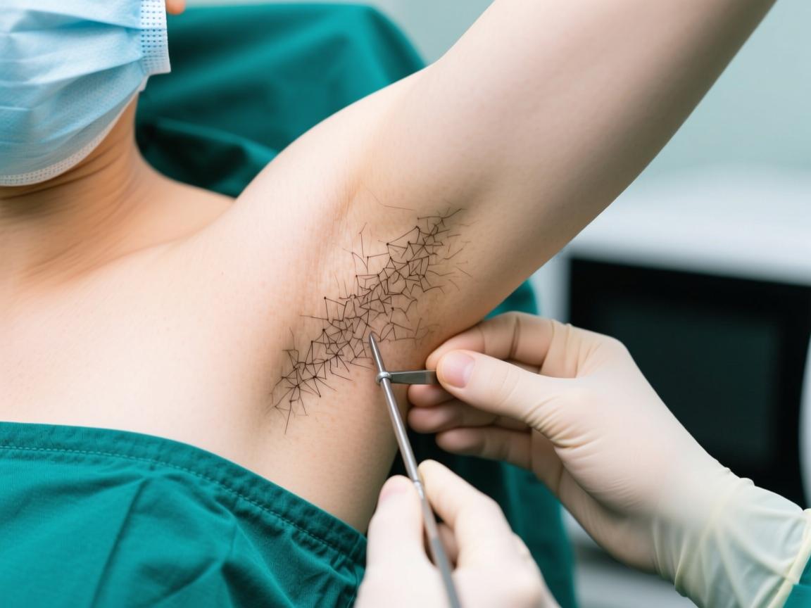 微波腋臭手术解析,深度了解贵阳微波腋臭手术的优势 微波腋臭手术解析,深度了解贵阳微波腋臭手术的优势