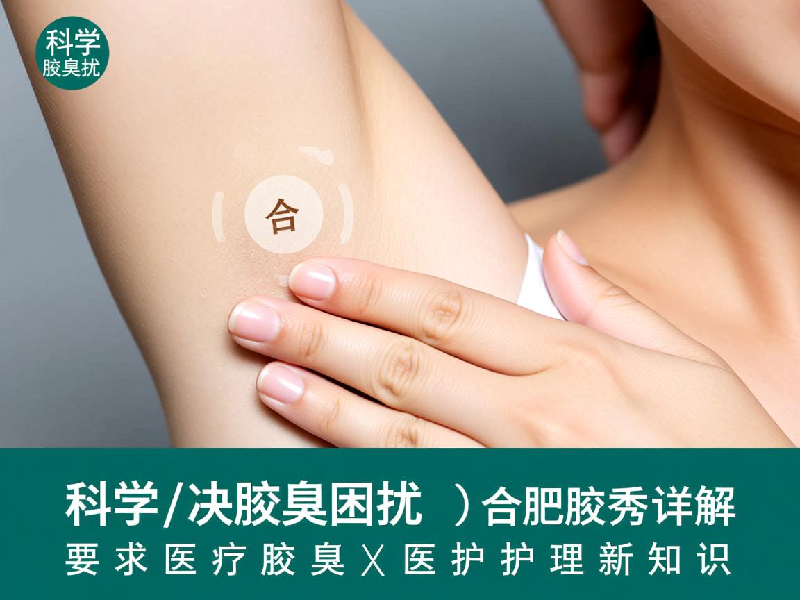 科学解决腋臭困扰,合肥腋秀详解腋臭医疗护理新知识 科学解决腋臭困扰,合肥腋秀详解腋臭医疗护理新知识