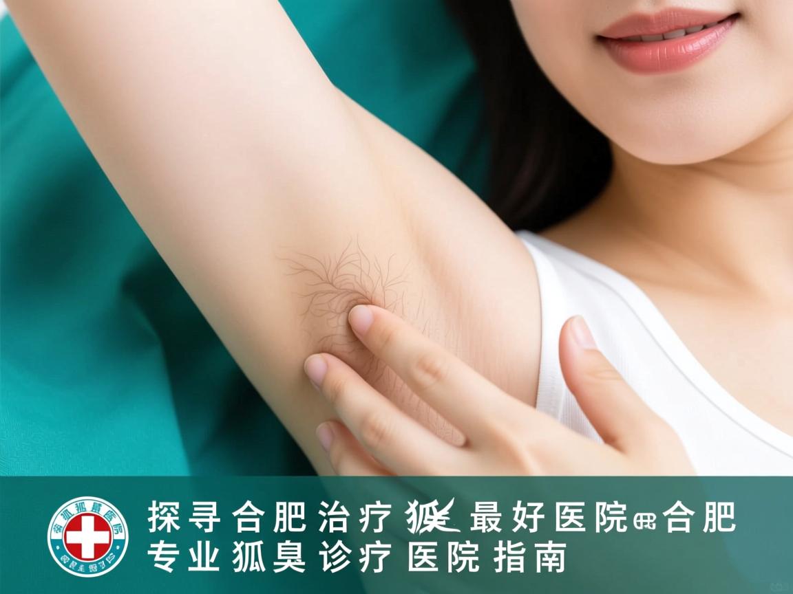 探寻合肥治疗狐臭最好医院,合肥专业狐臭诊疗医院指南 探寻合肥治疗狐臭最好医院,合肥专业狐臭诊疗医院指南