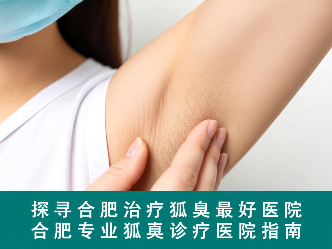 探寻合肥治疗狐臭最好医院,合肥专业狐臭诊疗医院指南 探寻合肥治疗狐臭最好医院,合肥专业狐臭诊疗医院指南