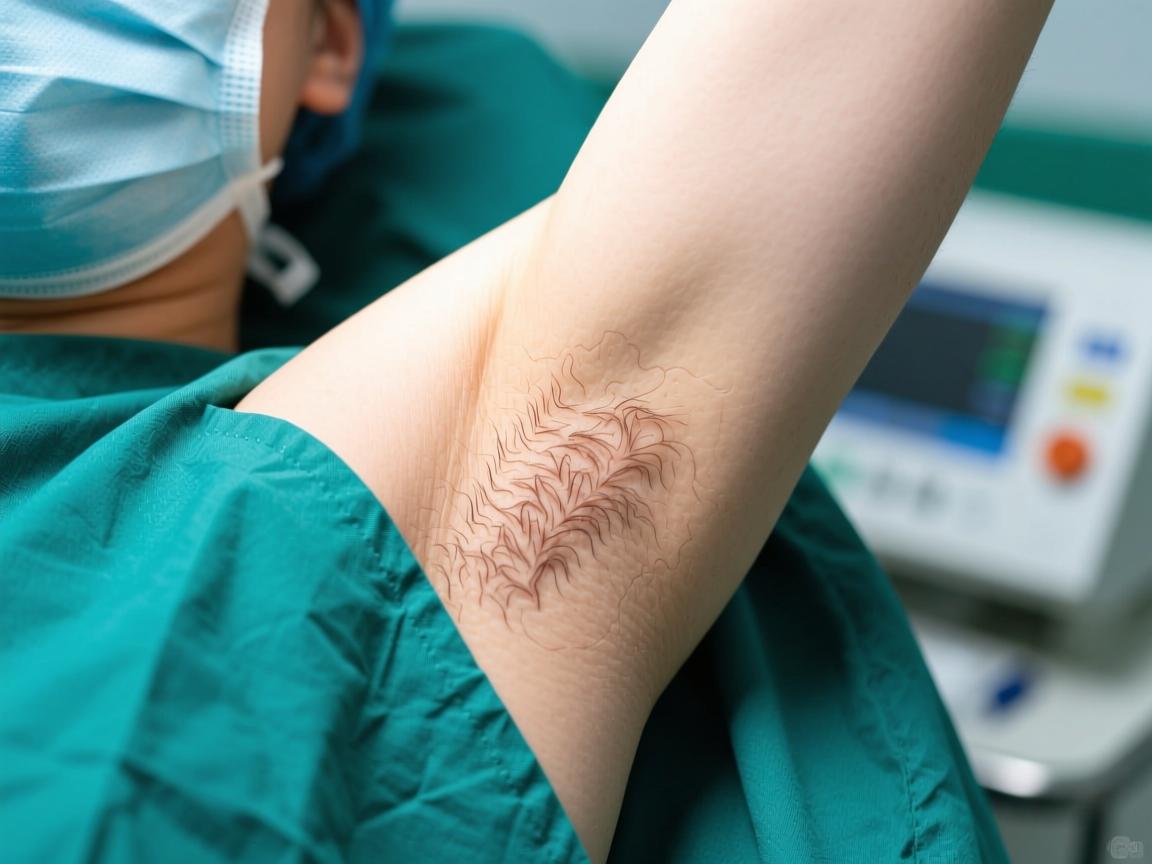 探寻合肥腋臭诊疗机构,详解合肥腋臭手术的选择 探寻合肥腋臭诊疗机构,详解合肥腋臭手术的选择