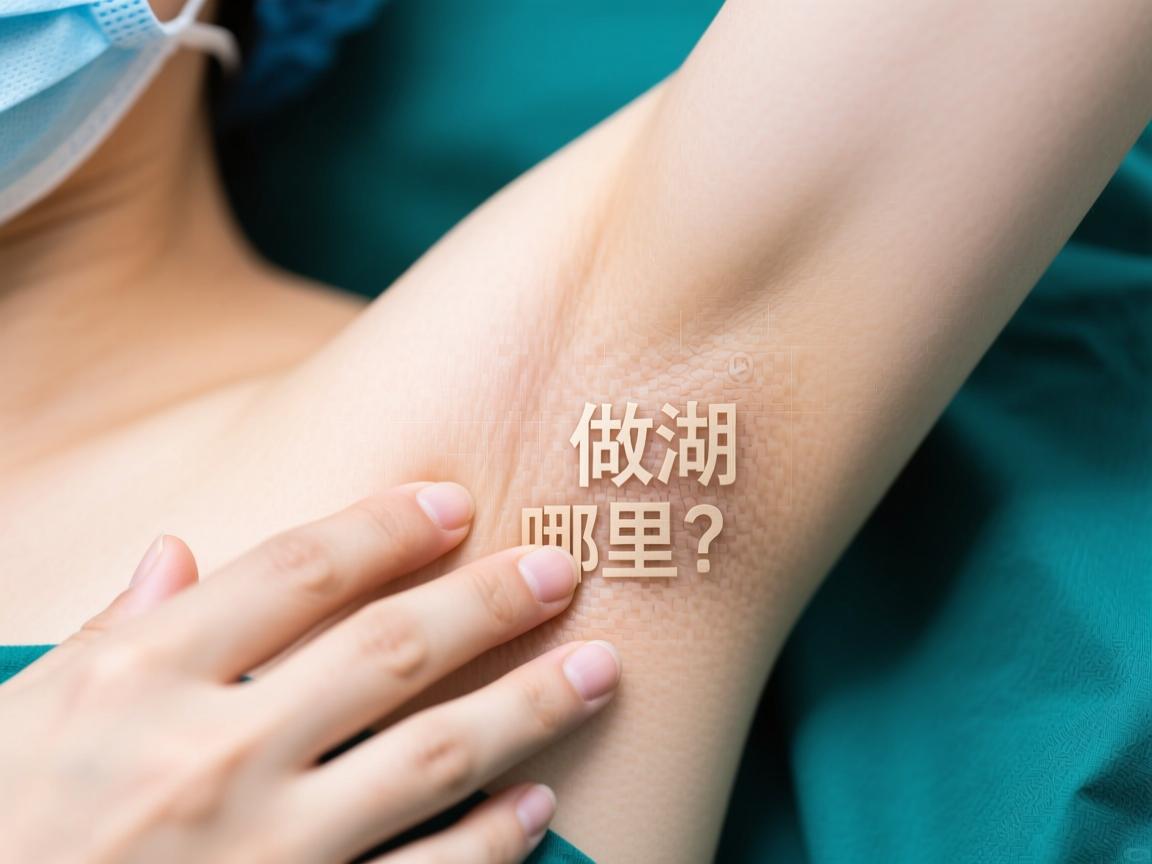芜湖做腋臭手术哪里好?深度解析芜湖腋臭手术的专业选择 芜湖做腋臭手术哪里好?深度解析芜湖腋臭手术的专业选择