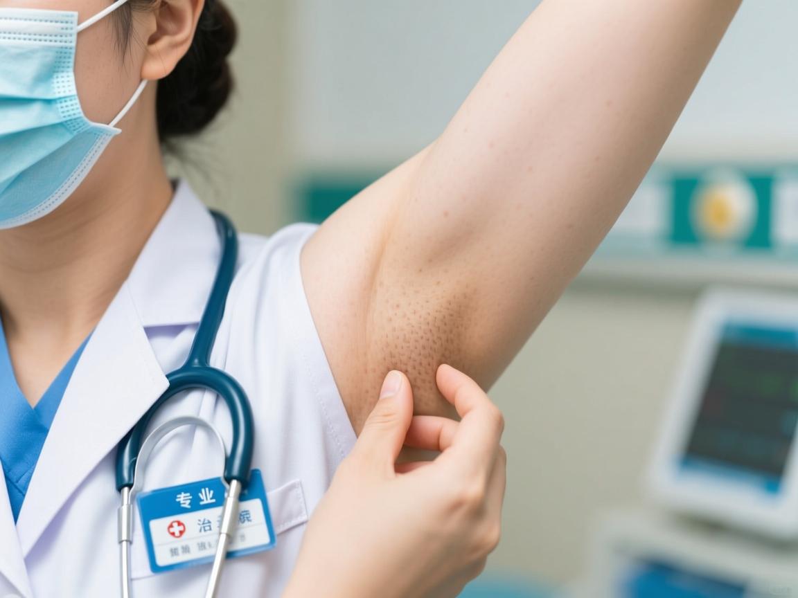 芜湖治疗腋臭医院解析，专业医院如何选择治疗腋臭