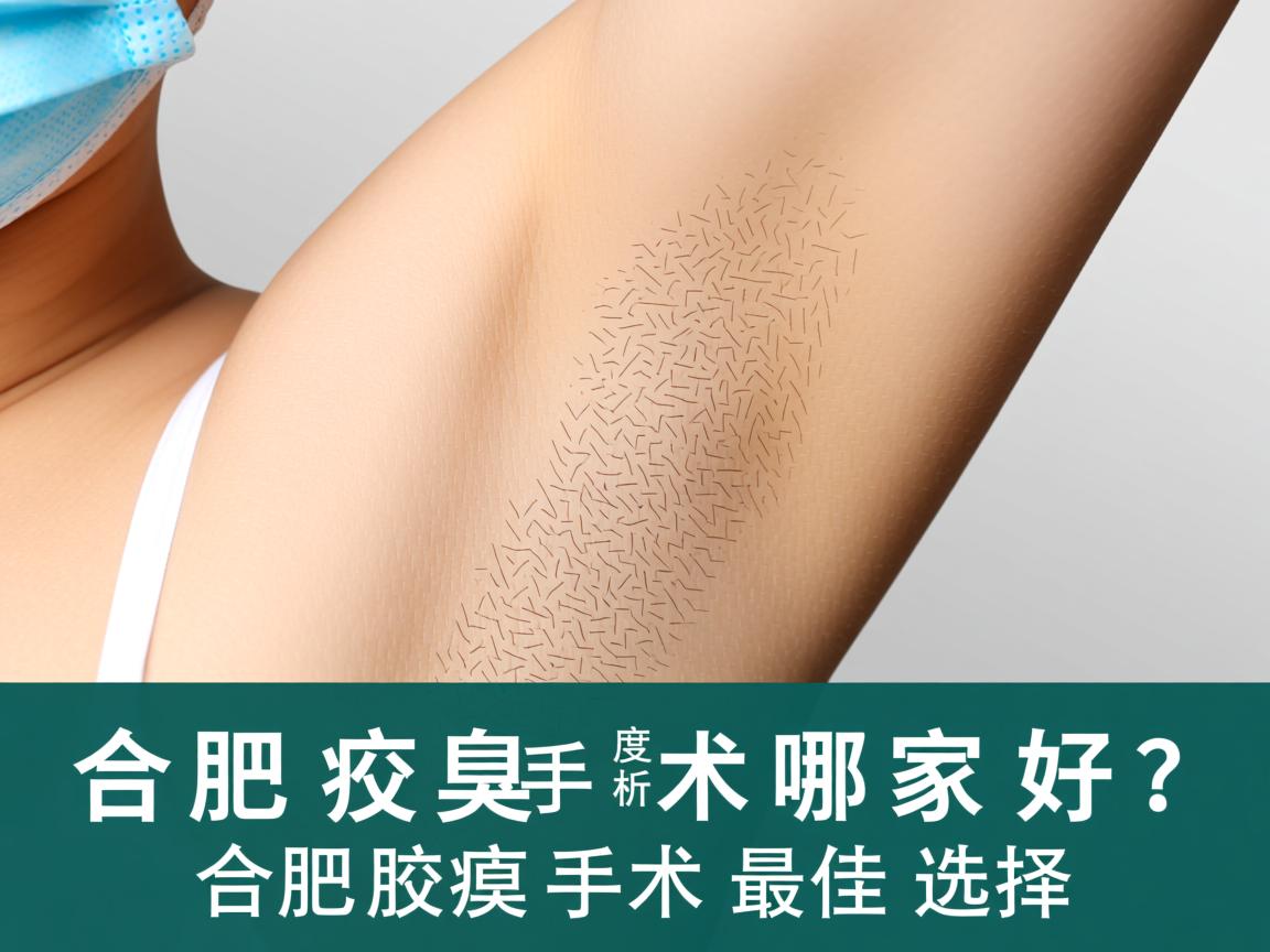 合肥腋臭手术哪家好?深度解析合肥腋臭手术最佳选择 合肥腋臭手术哪家好?深度解析合肥腋臭手术最佳选择