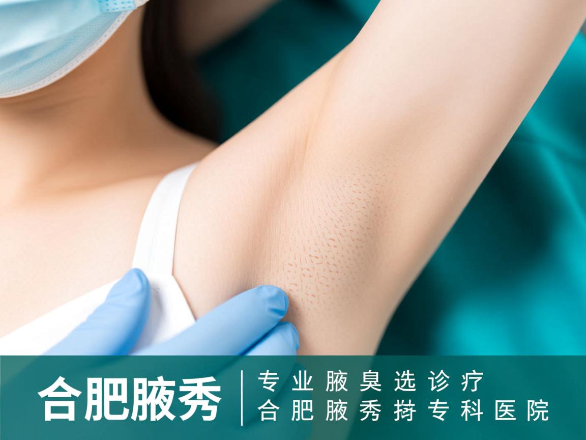 合肥腋秀解析,专业腋臭诊疗,为何选择合肥腋秀专科医院 合肥腋秀解析,专业腋臭诊疗,为何选择合肥腋秀专科医院