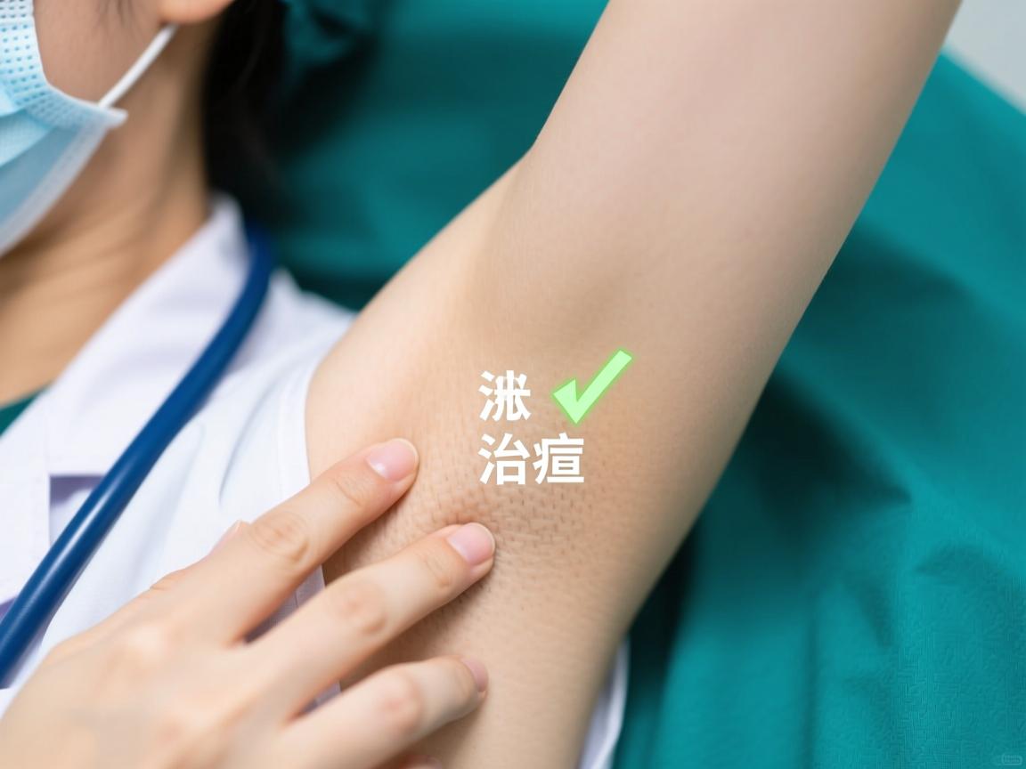 纳米技术治狐臭，合肥专业医院怎么选？深度解析合肥纳米治狐臭