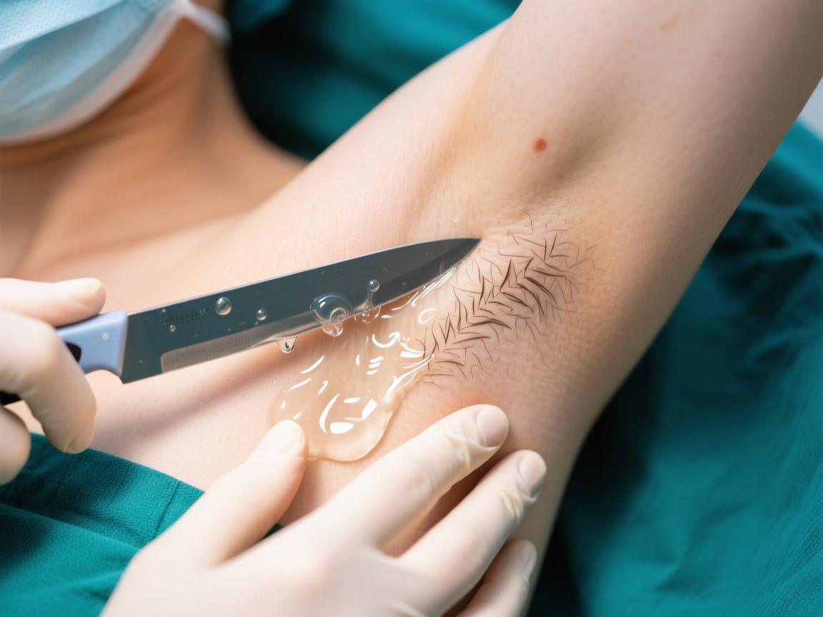 水刀腋臭手术好不好?深度解析水刀治疗腋臭的优劣 水刀腋臭手术好不好?深度解析水刀治疗腋臭的优劣