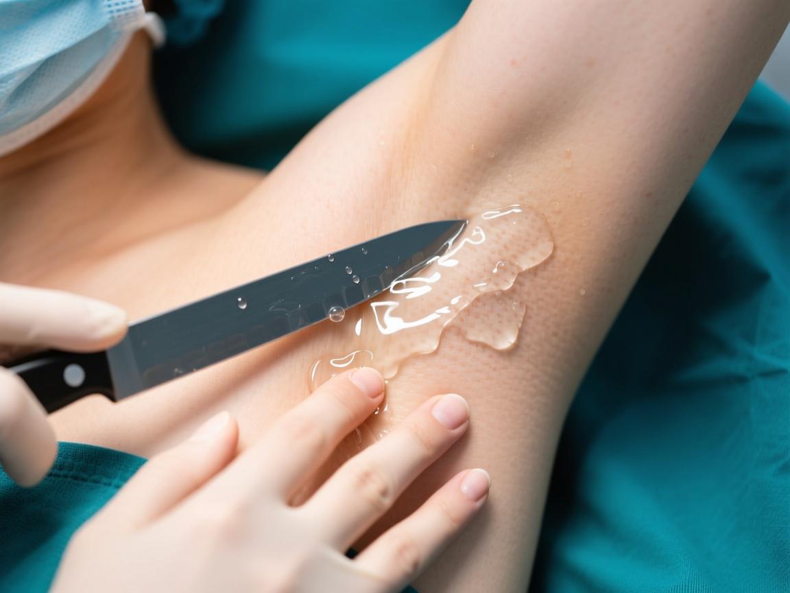 水刀腋臭手术好不好?深度解析水刀治疗腋臭的优劣 水刀腋臭手术好不好?深度解析水刀治疗腋臭的优劣