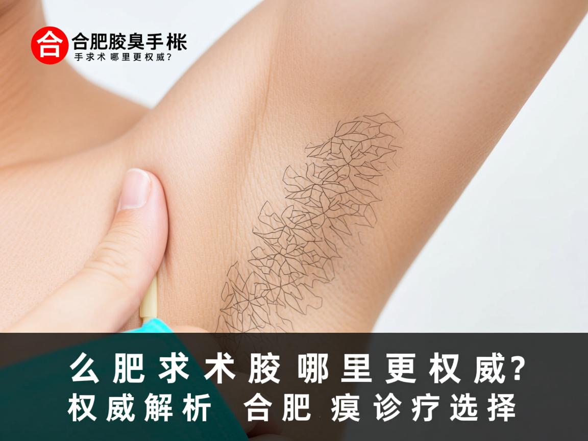 合肥腋臭手术哪里更权威?权威解析合肥腋臭诊疗选择 合肥腋臭手术哪里更权威?权威解析合肥腋臭诊疗选择
