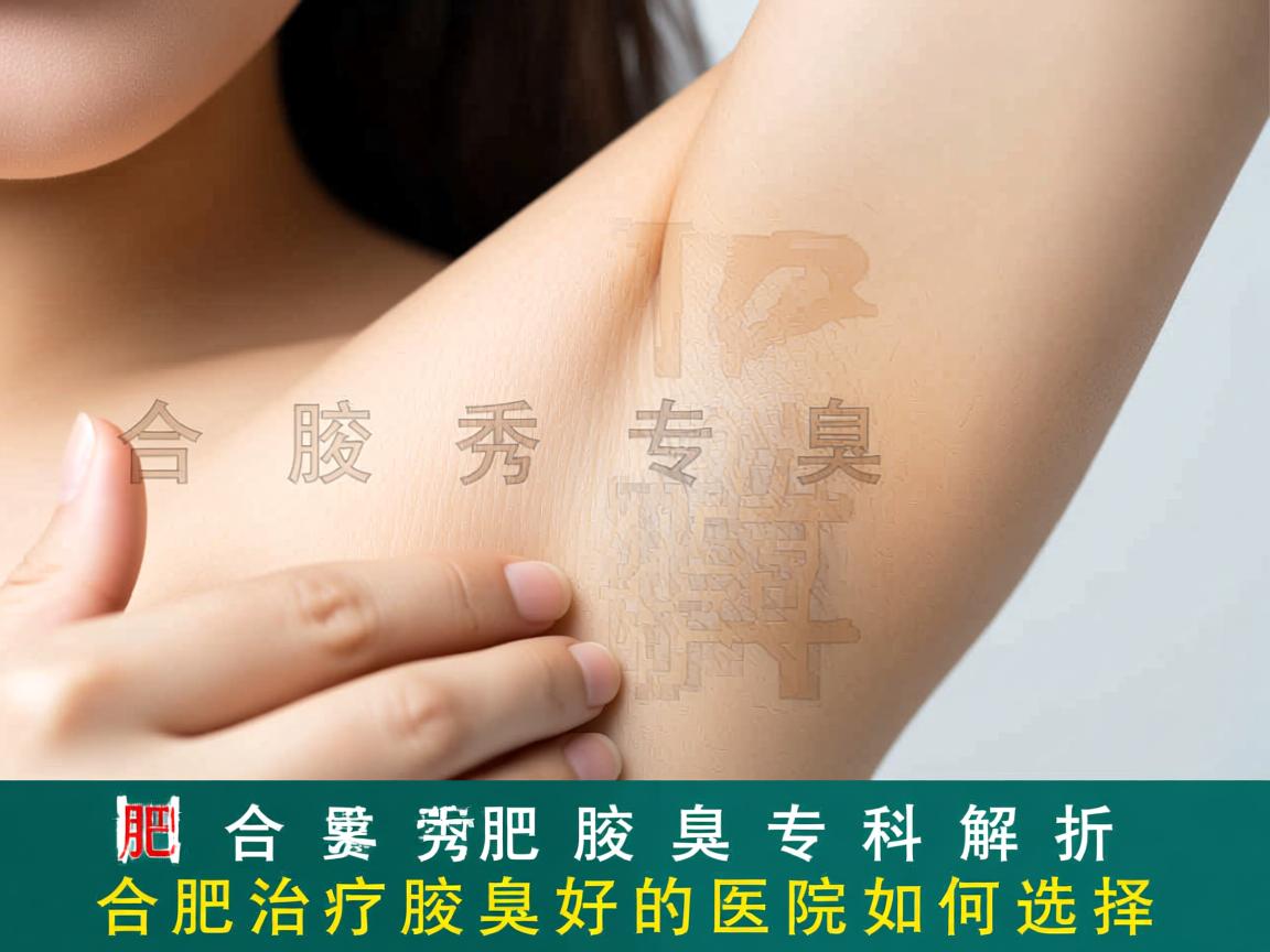 合肥腋秀腋臭专科解析,合肥治疗腋臭好的医院如何选择 合肥腋秀腋臭专科解析,合肥治疗腋臭好的医院如何选择
