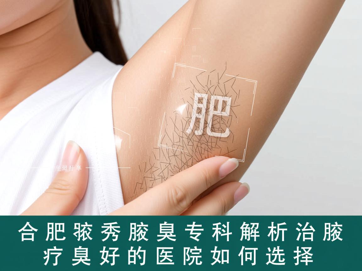 合肥腋秀腋臭专科解析,合肥治疗腋臭好的医院如何选择 合肥腋秀腋臭专科解析,合肥治疗腋臭好的医院如何选择